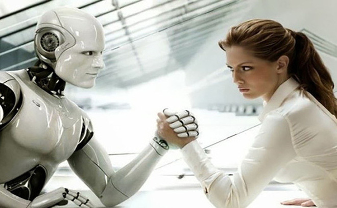 Đừng vội sợ hãi về những lời hù dọa robot 