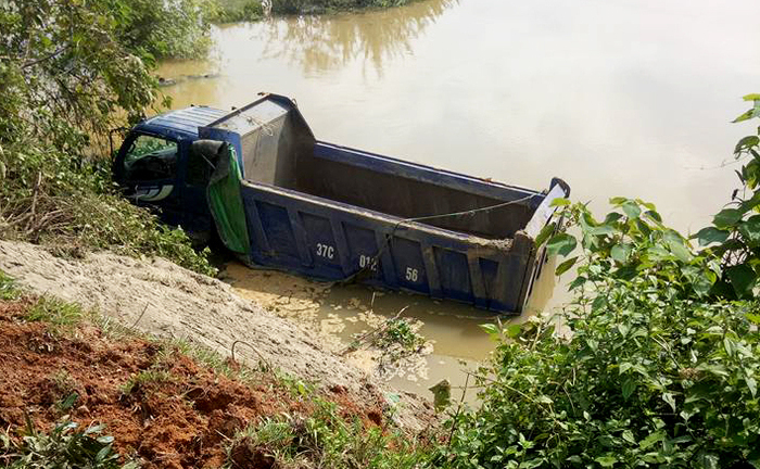 Tin tai nạn giao thông mới nhất ngày 25/9/2017