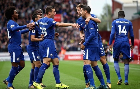 Kết quả bóng đá mới nhất hôm nay 24/9/2017