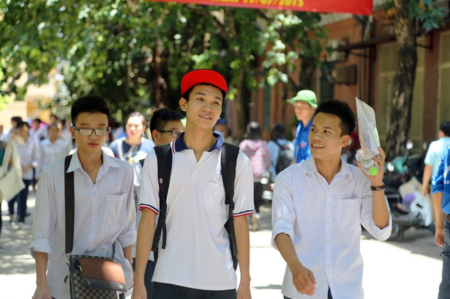 Bộ GD&ĐT chính thức chốt phương án thi THPT Quốc gia năm 2018