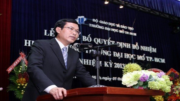 Bộ Giáo dục & Đào tạo có 2 Thứ trưởng mới