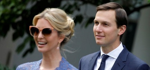Con rể ông Trump bị tố dùng email cá nhân trao đổi công việc Nhà Trắng