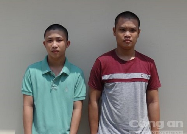 2 nam sinh chặn đường cướp, cưỡng bức cô gái trẻ
