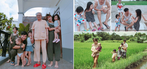 Sở hữu khối tài sản chục tỷ, Lý Hải vẫn khiến nhiều người nể phục vì cách dạy con quá dân dã