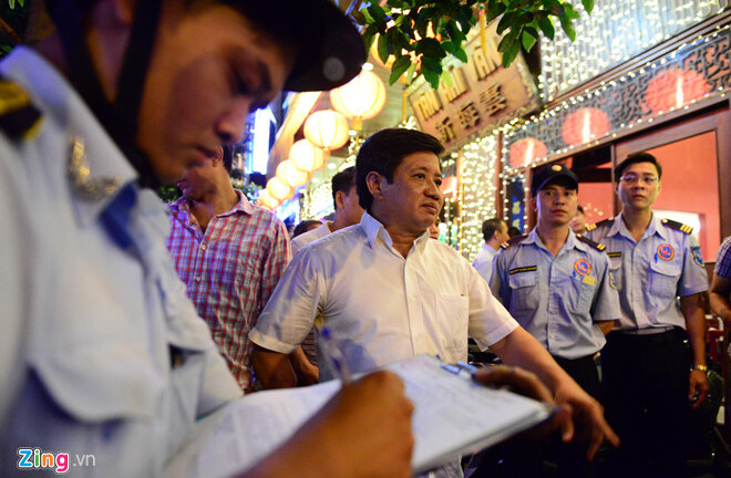 Lãnh đạo TP HCM nói gì về phát ngôn 