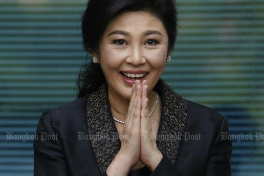 Thủ tướng Thái Lan tuyên bố biết nơi bà Yingluck Shinawatra đang lẩn trốn