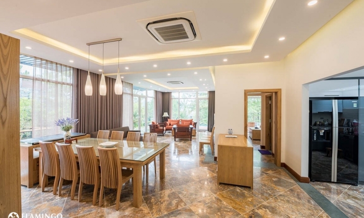 Flamingo Vill - Điểm đến không thể bỏ qua 