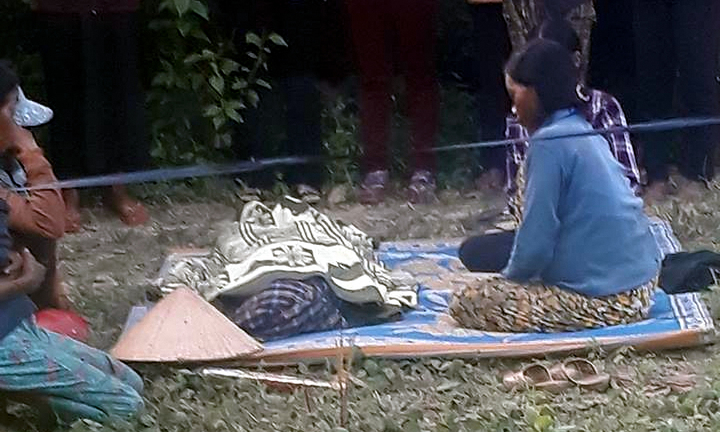 Bắt nghi phạm sát hại, cưỡng bức bé gái 14 tuổi đi chăn bò