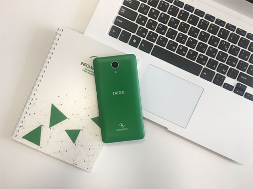 Nga có điện thoại chống gián điệp