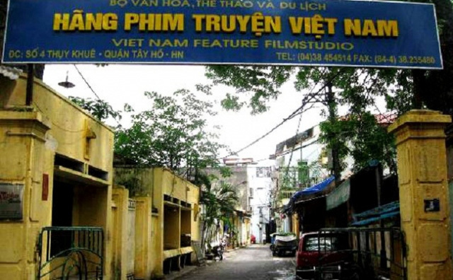 Cổ phần hóa Hãng phim truyện Việt Nam: Bộ Tài chính lên tiếng