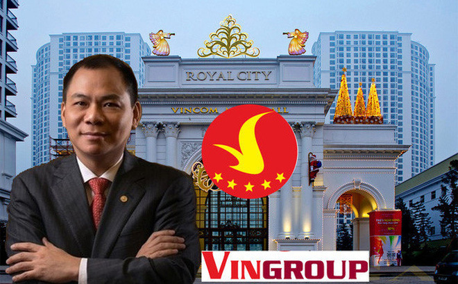 Ông Phạm Nhật Vượng trở lại ngôi giàu nhất sàn chứng khoán Việt