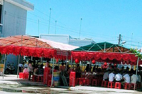 Thực hư thông tin học sinh nghỉ học cả tuần vì đám cưới con trai Bí thư huyện