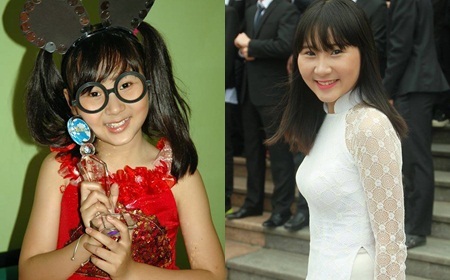 10 năm sau Đồ Rê Mí, sao nhí Hiền Anh bây giờ ra sao?