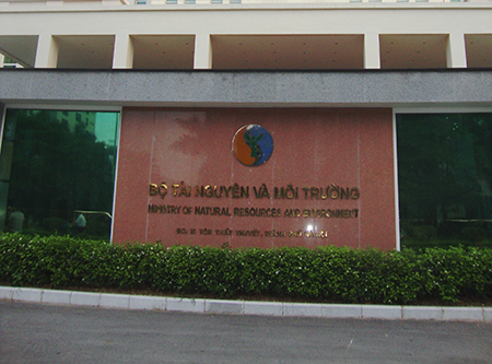 Tổng cục Môi trường nói gì về thông tin