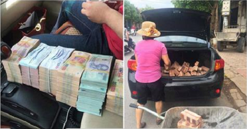 Loạt ảnh minh chứng cho câu nói “nhà không có gì ngoài điều kiện” là rất có căn cứ