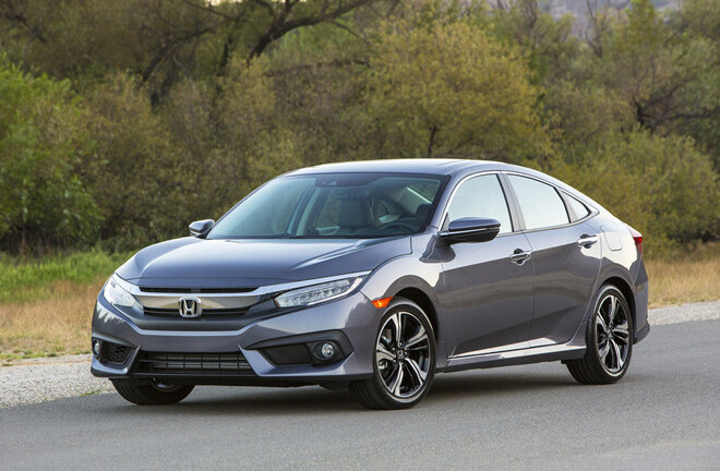 Honda Civic 2018 sắp lên kệ, giá bán khởi điểm gần 20.000 USD ở Mỹ