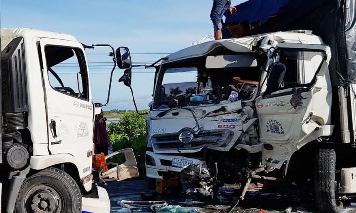 Tin tai nạn giao thông mới nhất ngày 1/10/2017