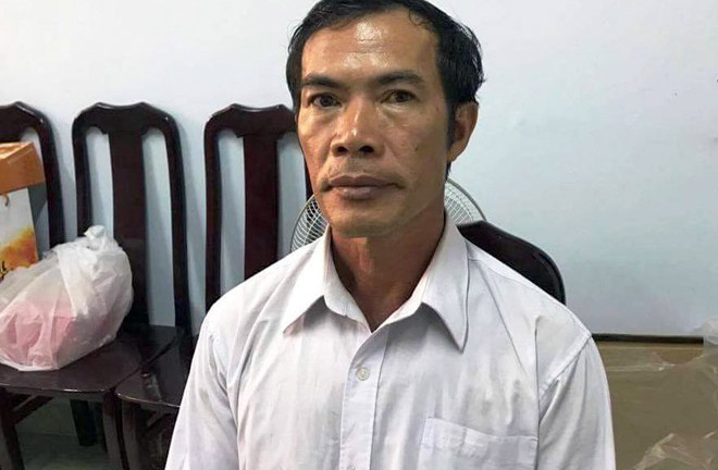Chủ nhà trọ sát hại người tình sau khi