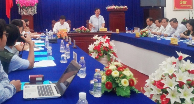 Tin mới nhất vụ nghỉ làm Giám đốc sở vẫn bổ nhiệm hàng loạt cán bộ