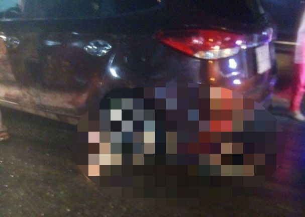 Xe 7 chỗ gây tai nạn chết người, nạn nhân bị kéo lê gần 600m