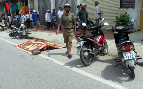 Tin tai nạn giao thông mới nhất ngày 3/10/2017