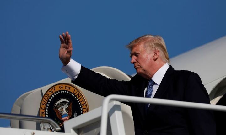 Tổng thống Donald Trump và chuyến công du châu Á tháng 11