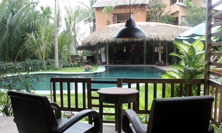 An-villa Metta Pool làm mê đắm lòng người