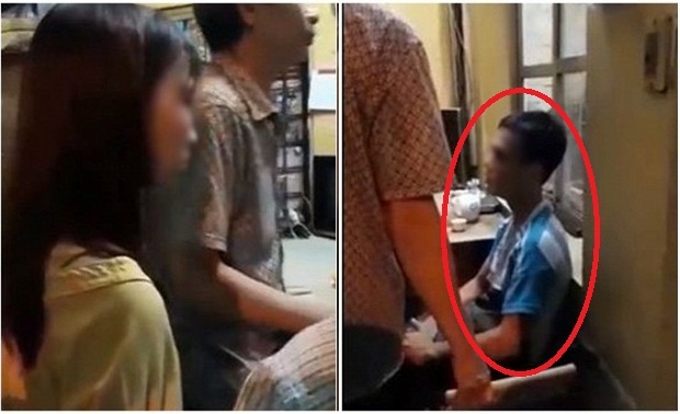 Nam thanh niên bị tố sàm sỡ nữ sinh trong trường Đại học