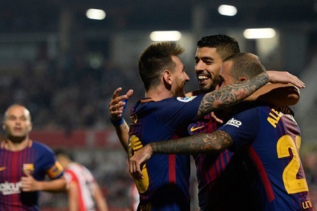 Barcelona đứng trước nguy cơ rời giải La Liga?