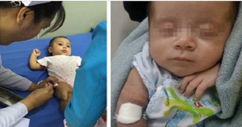 5 trường hợp tiêm vắc-xin có thể gây nguy hiểm cho con mà cha mẹ cần thuộc lòng