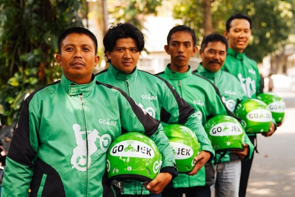 Hãng xe ôm Indonesia trị giá 1,8 tỷ USD gia nhập thị trường Việt?