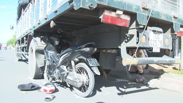 Tin tai nạn giao thông mới nhất ngày 5/10/2017