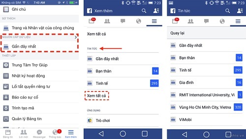 Cách khắc phục lỗi Facebook không hiển thị Newsfeed nhanh chóng