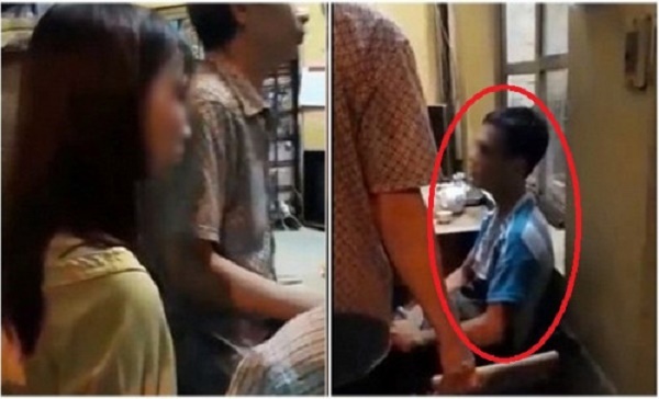 Bị tố sàm sỡ nữ sinh trong trường Đại học, nam thanh niên khai gì?