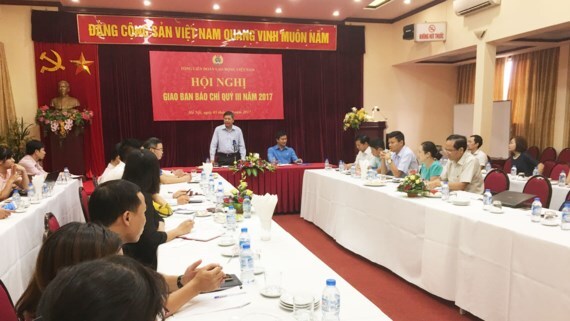 Phương án nghỉ 2 ngày trước Tết Nguyên đán: Tổng liên đoàn Lao động Việt Nam lên tiếng