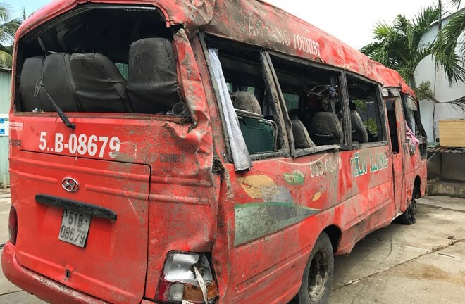 Lời kể nhân chứng vụ tai nạn 16 người thương vong ở Cần Thơ