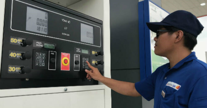 Đại gia Nhật mở trạm xăng 100% vốn nước ngoài đầu tiên tại Việt Nam