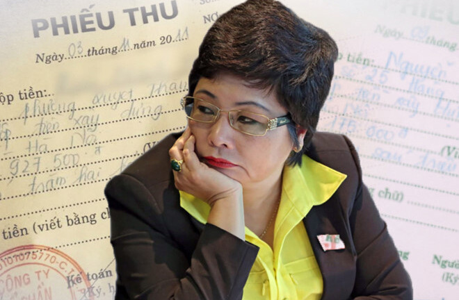 Infographic: Hành trình vướng vòng lao lý của cựu ĐBQH Châu Thị Thu Nga