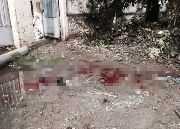 Hiện trường vụ tai nạn xe khách đâm cột điện 16 người thương vong