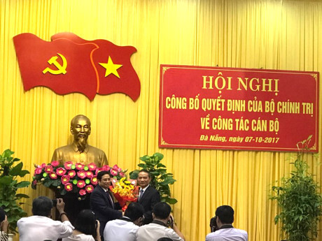 Người dân Đà Nẵng kỳ vọng gì vào tân Bí thư Trương Quang Nghĩa?