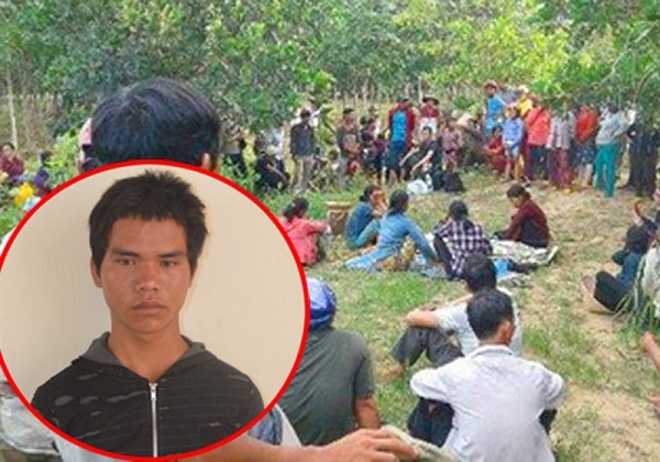 Khởi tố đối tượng cưỡng bức, sát hại bé gái chăn bò