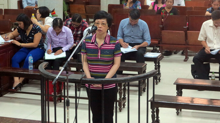 [Infographic] Đường đi của 348 tỷ cựu ĐBQH Châu Thị Thu Nga chiếm đoạt