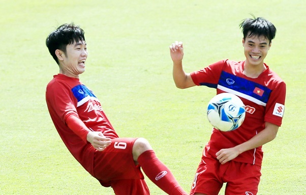 Lộ diện đội hình ĐT Việt Nam đấu Campuchia tại Mỹ Đình