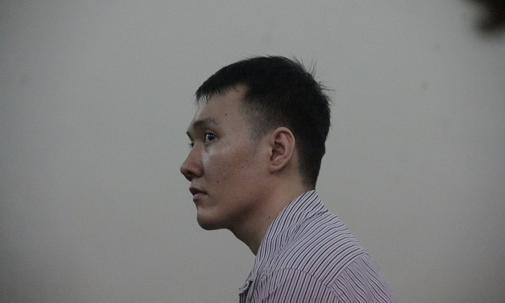 Ngày đền tội của kẻ giết hàng xóm trong cơn “ngáo đá”