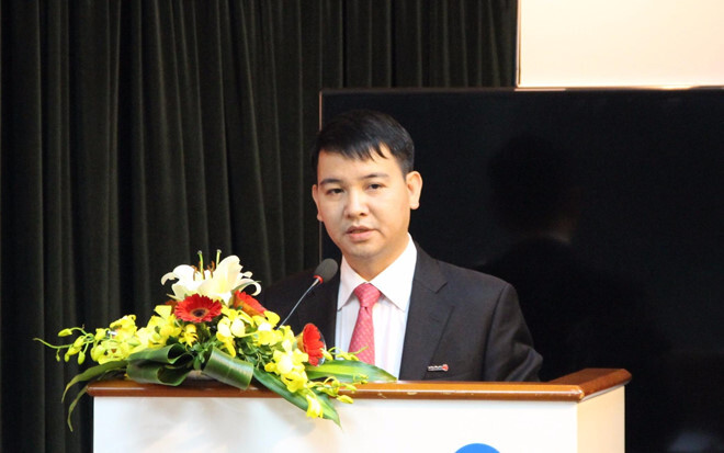 Tổng giám đốc Vietlott bất ngờ xin từ chức