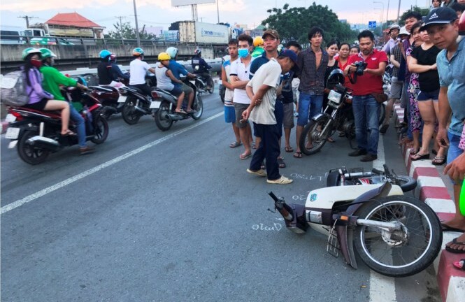 Tin tai nạn giao thông mới nhất ngày 9/10/2017