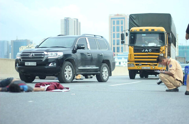 Tin tai nạn giao thông mới nhất ngày 8/10/2017