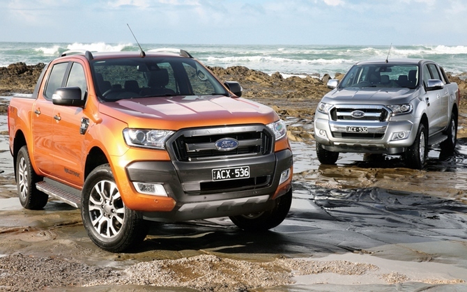 Bảng giá các dòng xe Ford mới nhất tháng 10 tại Việt Nam