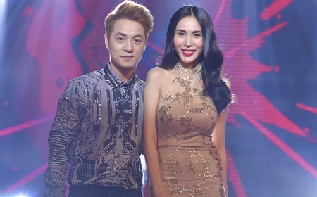 Thủy Tiên tái ngộ Đăng Khôi, hát lại 