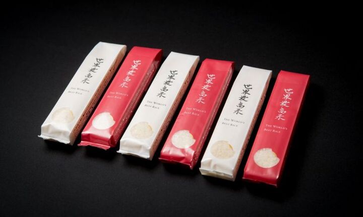 Gạo đắt nhất thế giới giá 2,5 triệu đồng/kg của Nhật Bản lần đầu xuất ngoại